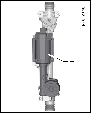 Volkswagen Passat. Fahrwerk, Achsen, Lenkung