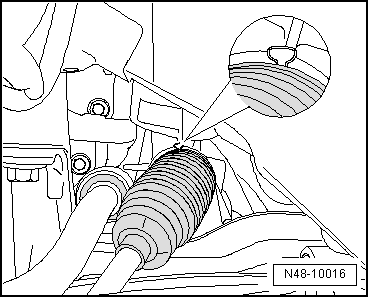 Volkswagen Passat. Fahrwerk, Achsen, Lenkung