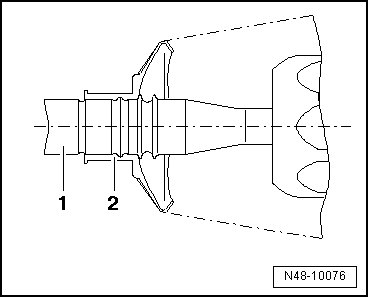 Volkswagen Passat. Fahrwerk, Achsen, Lenkung