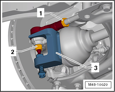 Volkswagen Passat. Fahrwerk, Achsen, Lenkung