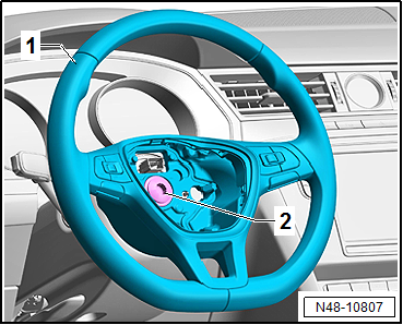 Volkswagen Passat. Fahrwerk, Achsen, Lenkung