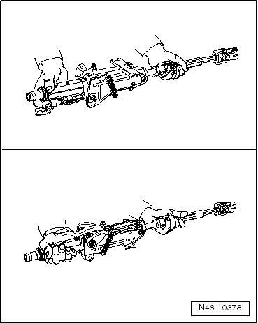 Volkswagen Passat. Fahrwerk, Achsen, Lenkung