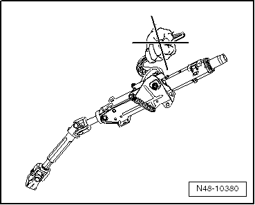 Volkswagen Passat. Fahrwerk, Achsen, Lenkung