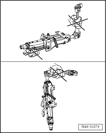 Volkswagen Passat. Fahrwerk, Achsen, Lenkung