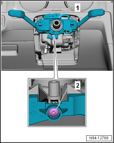 Volkswagen Passat. Elektrische Anlage