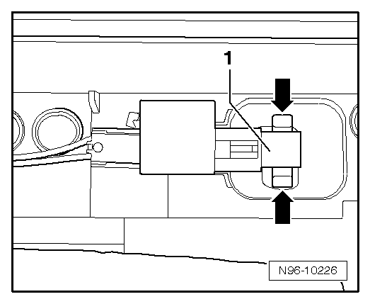 Volkswagen Passat. Elektrische Anlage