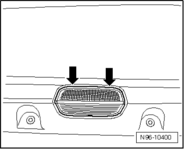 Volkswagen Passat. Elektrische Anlage