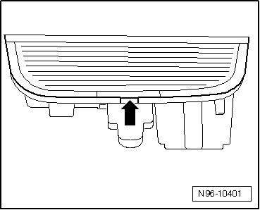 Volkswagen Passat. Elektrische Anlage