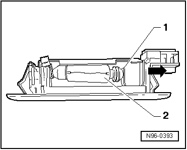 Volkswagen Passat. Elektrische Anlage