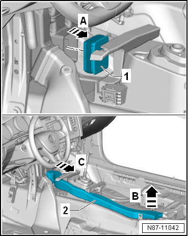 Volkswagen Passat. Heizung, Klimaanlage