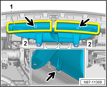 Volkswagen Passat. Heizung, Klimaanlage