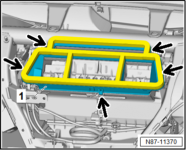 Volkswagen Passat. Heizung, Klimaanlage