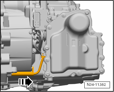 Volkswagen Passat. 7 Gang-Doppelkupplungsgetriebe 0CW