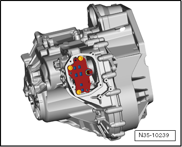 Volkswagen Passat. 7 Gang-Doppelkupplungsgetriebe 0CW