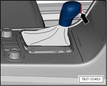 Volkswagen Passat. Karosserie-Montagearbeiten Innen