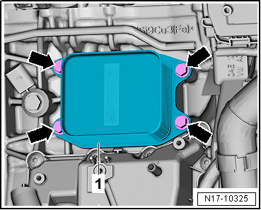 Volkswagen Passat. 4-Zyl. Einspritzmotor (1,4 l-Motor Direkteinspritzer, Turbolader)