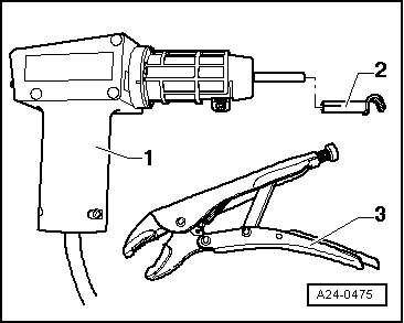 Volkswagen Passat. 4-Zyl. Einspritzmotor (1,4 l-Motor Direkteinspritzer, Turbolader)