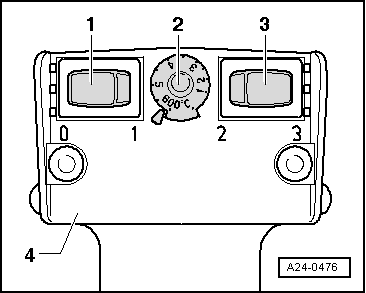 Volkswagen Passat. 4-Zyl. Einspritzmotor (1,4 l-Motor Direkteinspritzer, Turbolader)