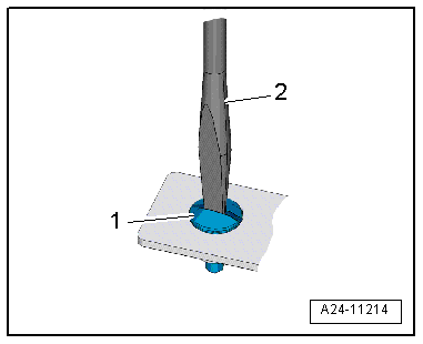 Volkswagen Passat. 4-Zyl. Einspritzmotor (1,4 l-Motor Direkteinspritzer, Turbolader)