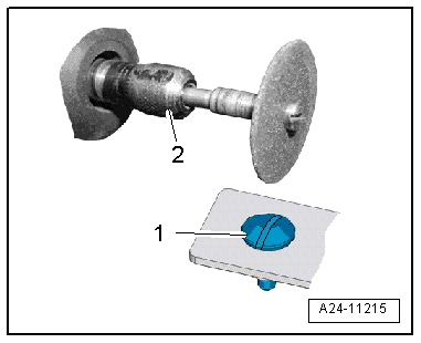 Volkswagen Passat. 4-Zyl. Einspritzmotor (1,4 l-Motor Direkteinspritzer, Turbolader)