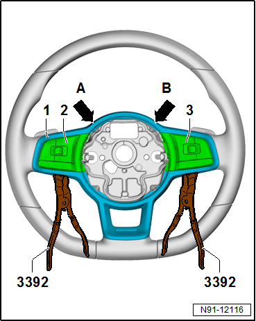 Volkswagen Passat. Kommunikation