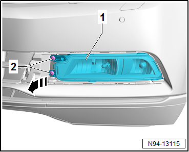 Volkswagen Passat. Elektrische Anlage