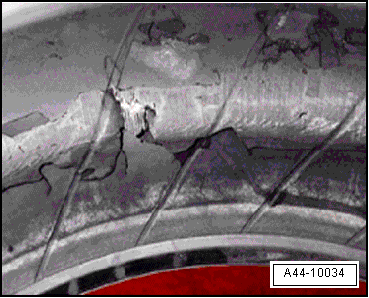 Volkswagen Passat. Ratgeber Räder, Reifen - Allgemeine Informationen