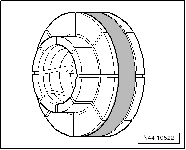 Volkswagen Passat. Fahrwerk, Achsen, Lenkung