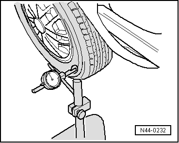 Volkswagen Passat. Fahrwerk, Achsen, Lenkung