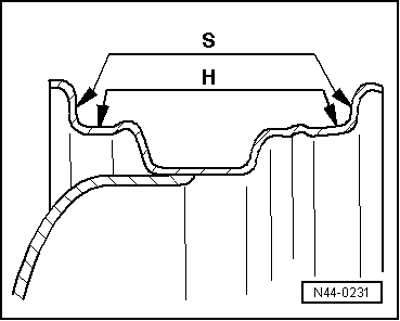 Volkswagen Passat. Fahrwerk, Achsen, Lenkung