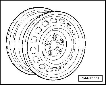 Volkswagen Passat. Ratgeber Räder, Reifen