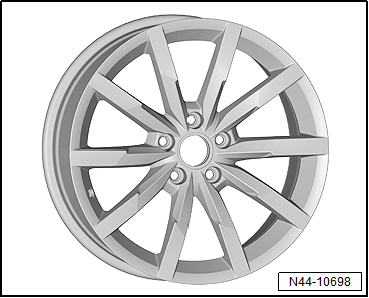 Volkswagen Passat. Ratgeber Räder, Reifen