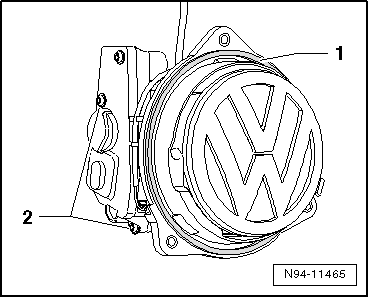 Volkswagen Passat. Kommunikation