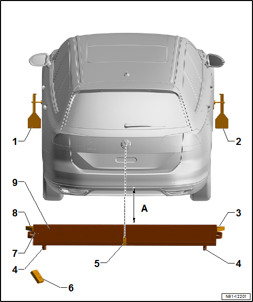 Volkswagen Passat. Kommunikation