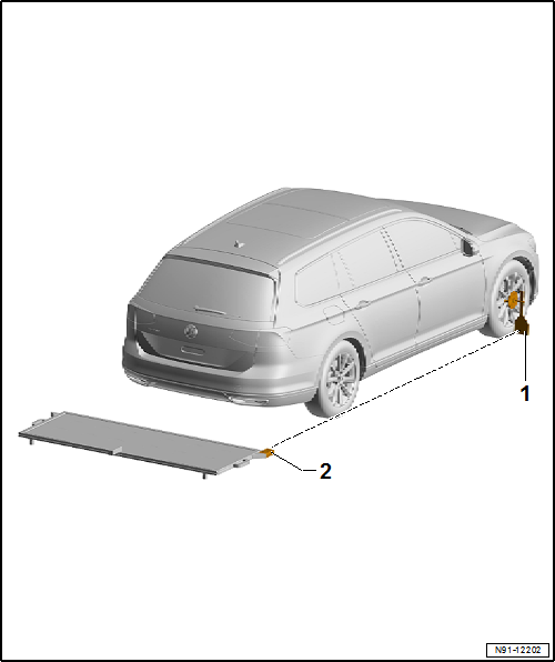 Volkswagen Passat. Kommunikation