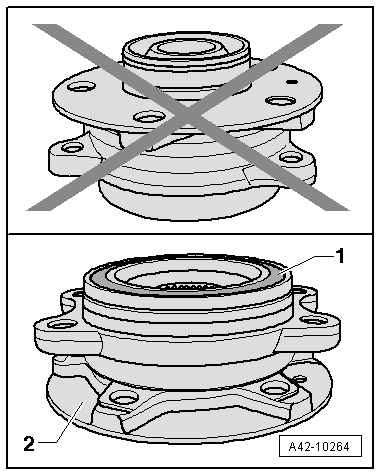 Volkswagen Passat. Fahrwerk, Achsen, Lenkung