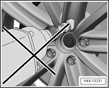 Volkswagen Passat. Ratgeber Räder, Reifen - Allgemeine Informationen