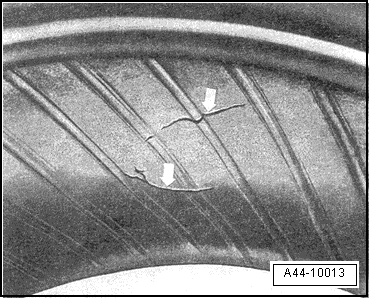 Volkswagen Passat. Ratgeber Räder, Reifen - Allgemeine Informationen