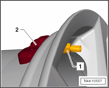 Volkswagen Passat. Ratgeber Räder, Reifen - Allgemeine Informationen