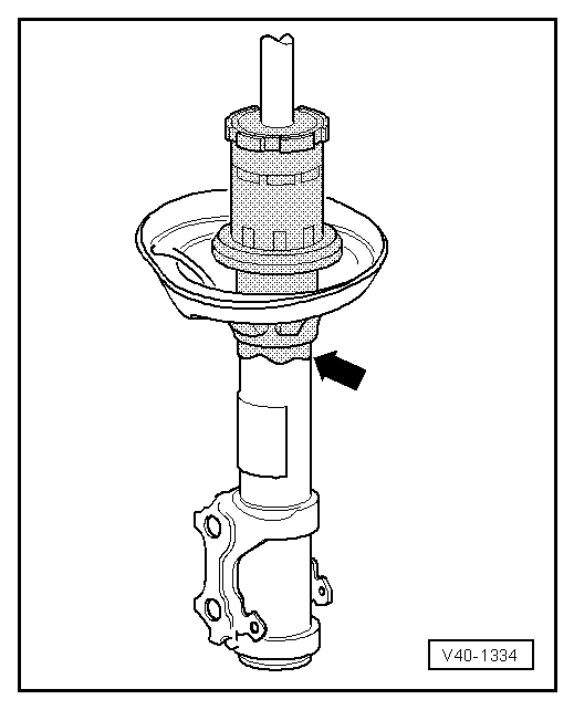 Volkswagen Passat. Fahrwerk, Achsen, Lenkung