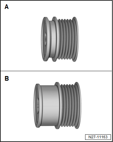 Volkswagen Passat. 4-Zyl. Einspritzmotor (1,4 l-Motor Direkteinspritzer, Turbolader)