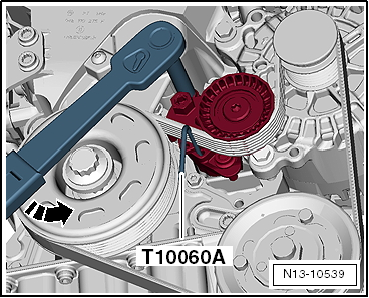 Volkswagen Passat. 4-Zyl. Einspritzmotor (1,4 l-Motor Direkteinspritzer, Turbolader)