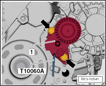 Volkswagen Passat. 4-Zyl. Einspritzmotor (1,4 l-Motor Direkteinspritzer, Turbolader)