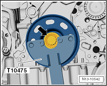 Volkswagen Passat. 4-Zyl. Einspritzmotor (1,4 l-Motor Direkteinspritzer, Turbolader)