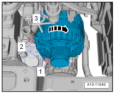 Volkswagen Passat. 4-Zyl. Einspritzmotor (1,4 l-Motor Direkteinspritzer, Turbolader)