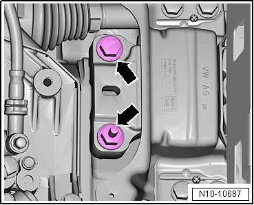 Volkswagen Passat. 4-Zyl. Einspritzmotor (1,4 l-Motor Direkteinspritzer, Turbolader)