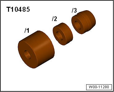 Volkswagen Passat. 4-Zyl. Einspritzmotor (1,4 l-Motor Direkteinspritzer, Turbolader)