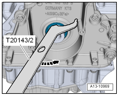 Volkswagen Passat. 4-Zyl. Einspritzmotor (1,4 l-Motor Direkteinspritzer, Turbolader)