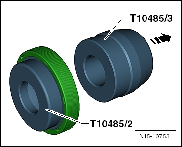 Volkswagen Passat. 4-Zyl. Einspritzmotor (1,4 l-Motor Direkteinspritzer, Turbolader)