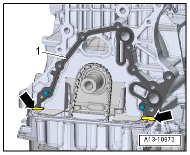 Volkswagen Passat. 4-Zyl. Einspritzmotor (1,4 l-Motor Direkteinspritzer, Turbolader)